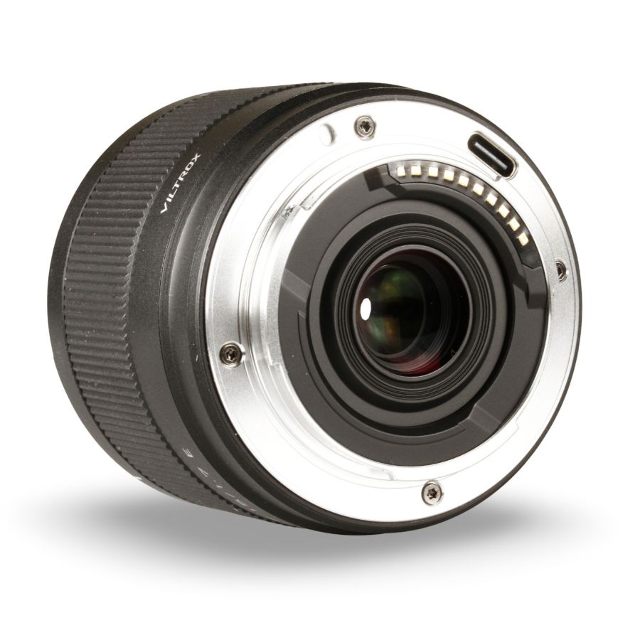 Objetiva Viltrox 15mm F1.7 STM Asph ED IF p/ Sony E - USADA