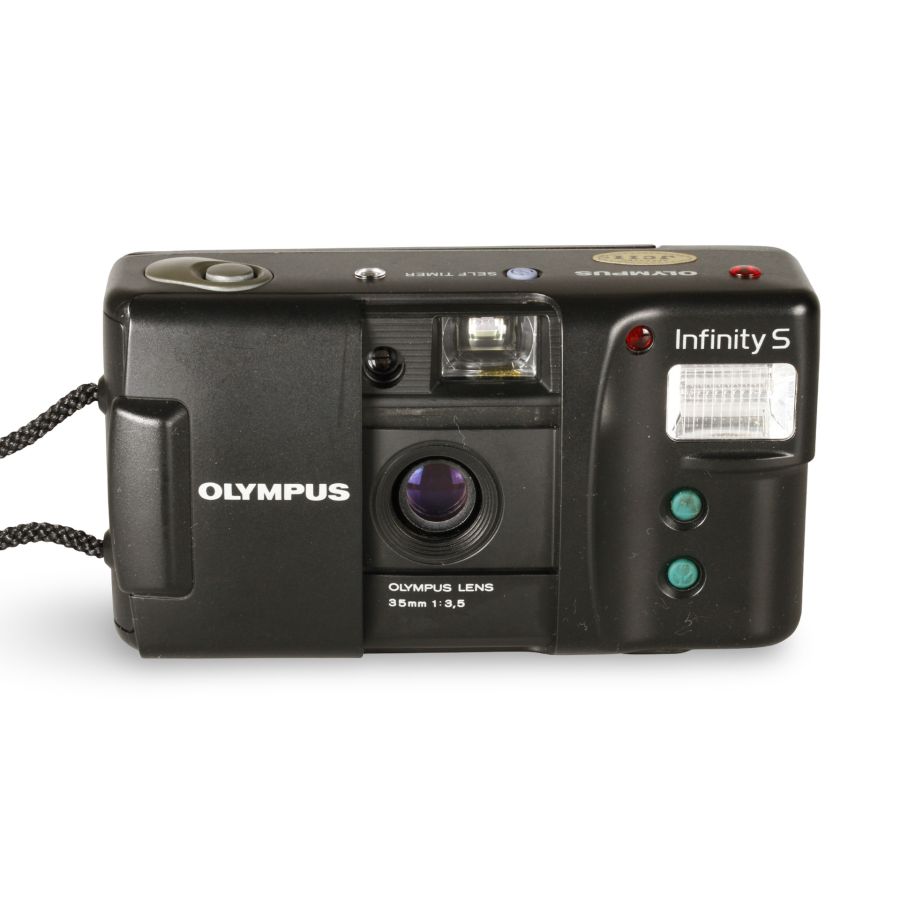 Camera Olympus Infinity S - USADA