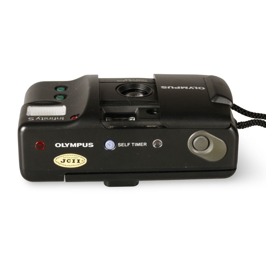 Camera Olympus Infinity S - USADA