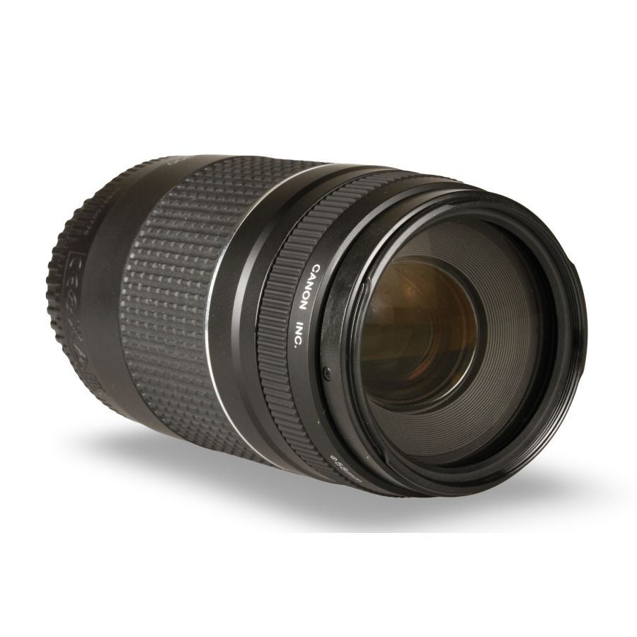 Objetiva Canon EF 75-300mm f4-5.6 III