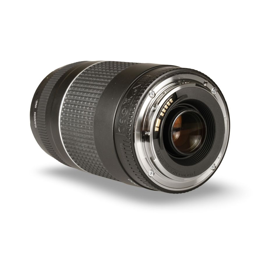 Objetiva Canon EF 75-300mm f4-5.6 III