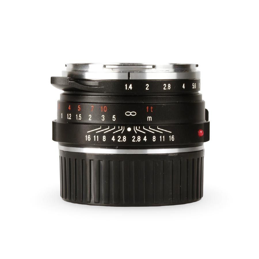 Objetiva Voigtländer Nokton Classic 40mm f1.4 SC (Leica M) - USADO