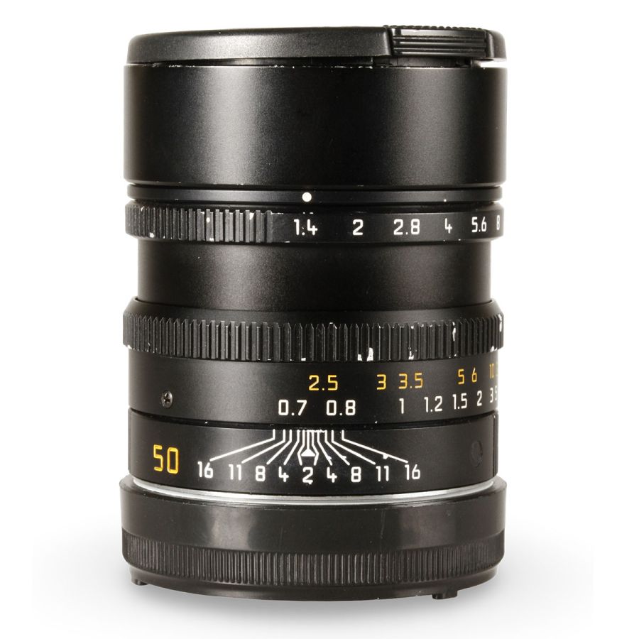 Objetiva Leica Summilux-M 50mm f1.4 ASPH. - USADO