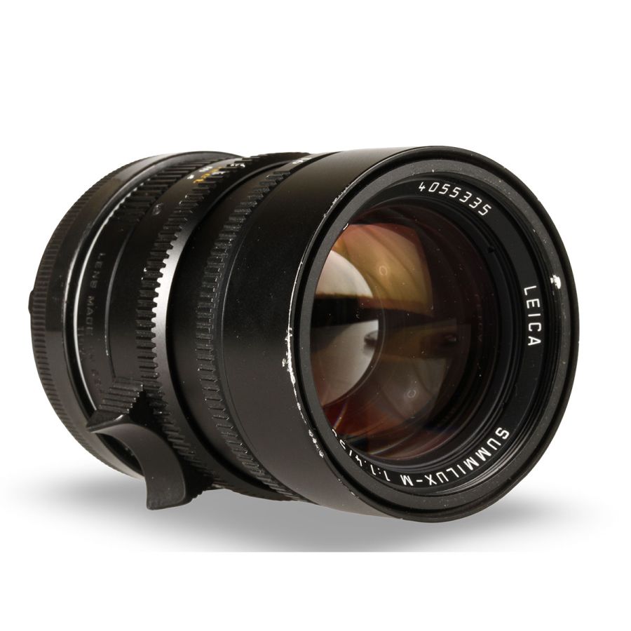 Objetiva Leica Summilux-M 50mm f1.4 ASPH. - USADO