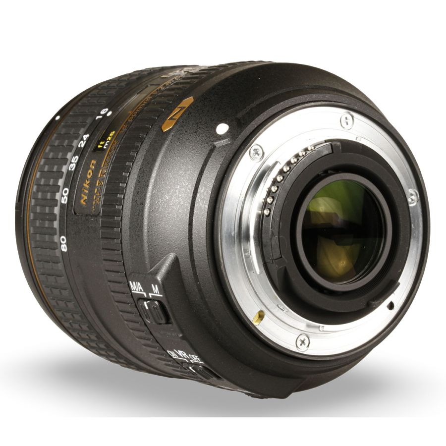 Objetiva Nikon AF-S 16-80mm f2.8-4E ED VR DX - USADA