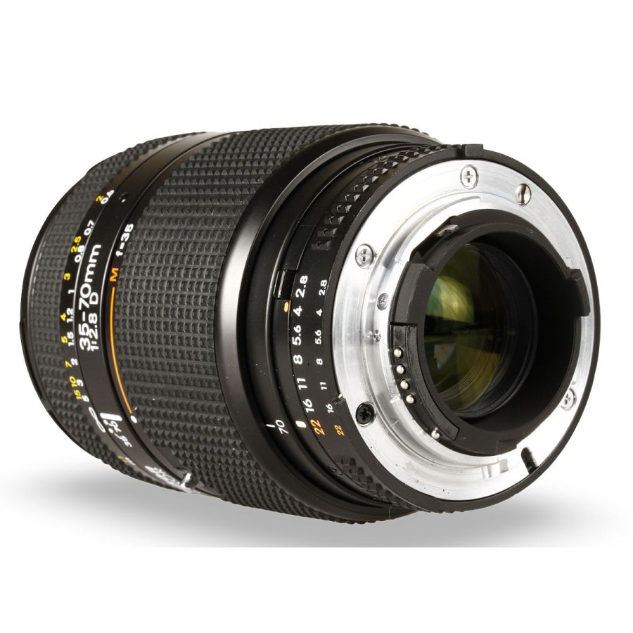 Objetiva Nikon AF NIKKOR 35-70mm f2.8D - USADA