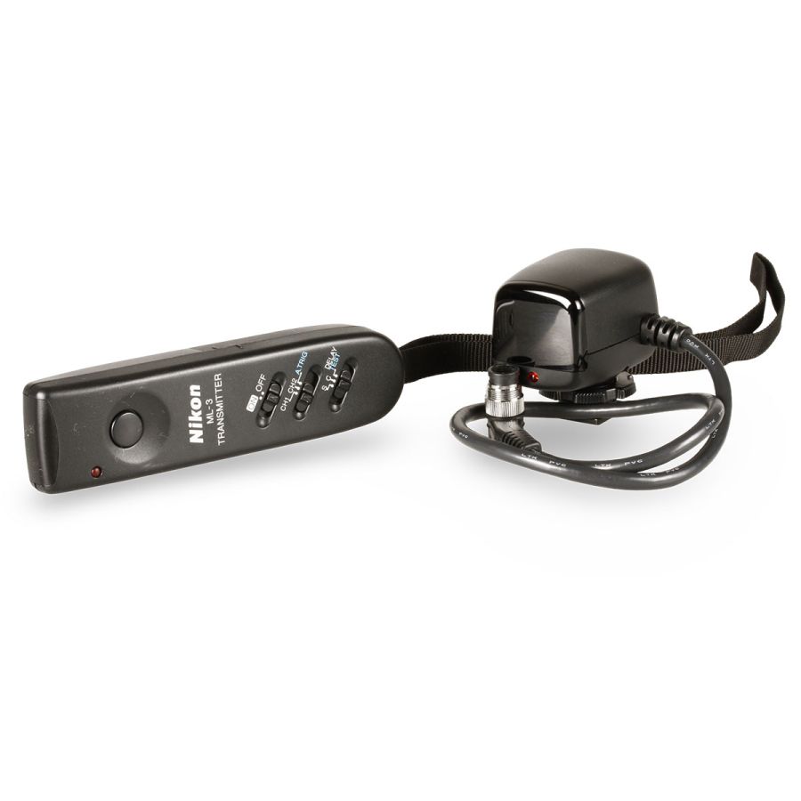 Nikon ML-3 Modulite Remote Control Set - USADO