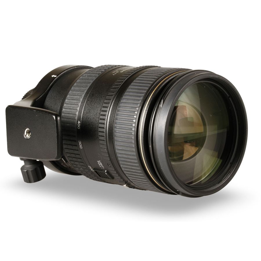 Objetiva Nikon AF NIKKOR 80-400mm f4.5-5.6D ED AF VR - USADA