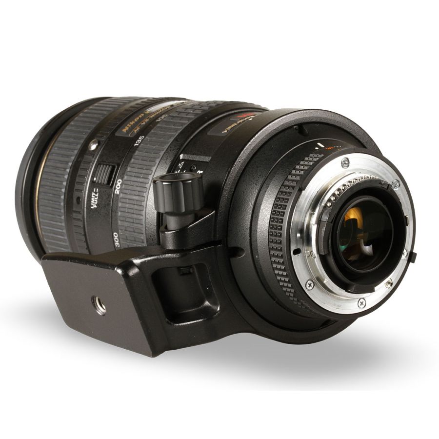Objetiva Nikon AF NIKKOR 80-400mm f4.5-5.6D ED AF VR - USADA