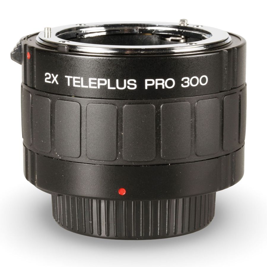 Teleconversor Kenko Teleplus 2X PRO 300 para Nikon AF - USADO