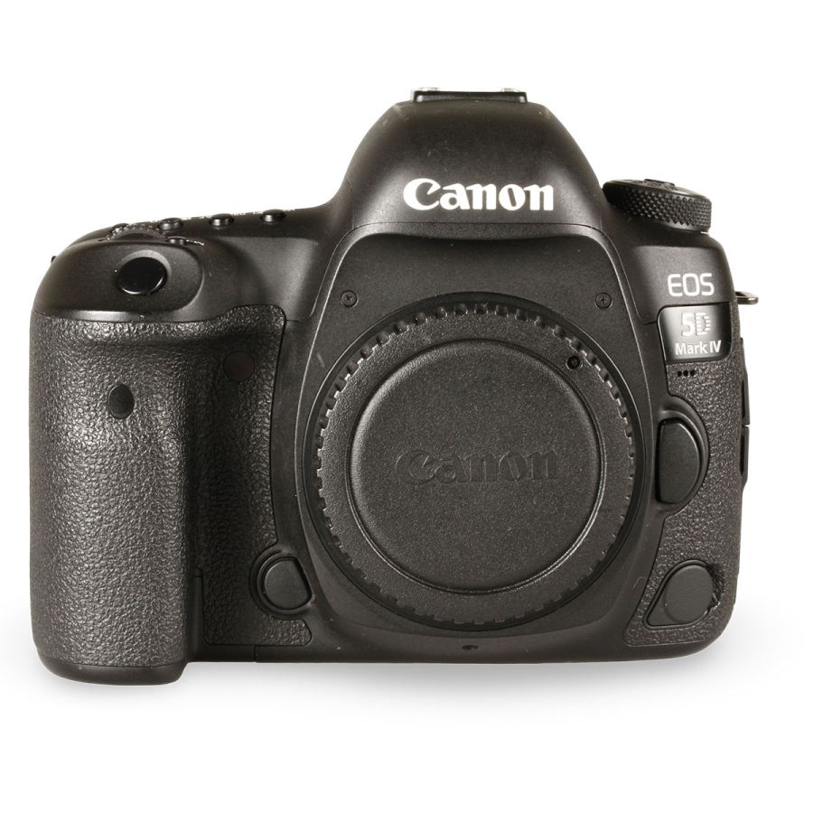 Câmera DSLR Canon EOS 5D Mark IV - USADA