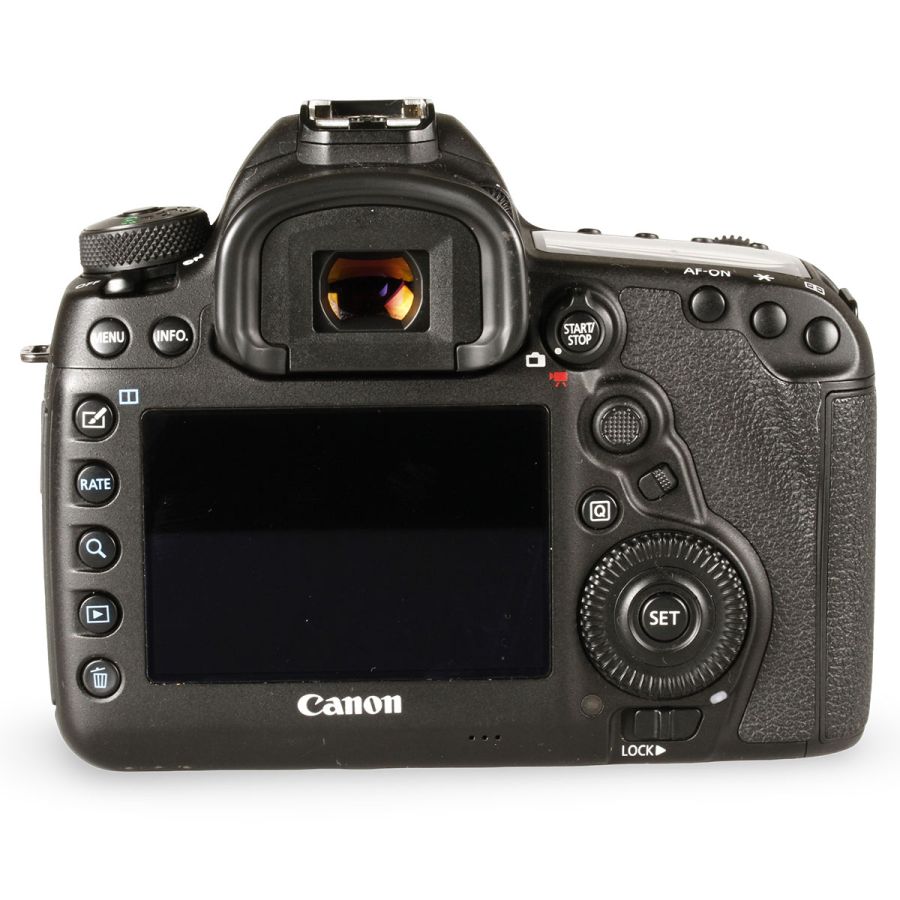 Câmera DSLR Canon EOS 5D Mark IV - USADA