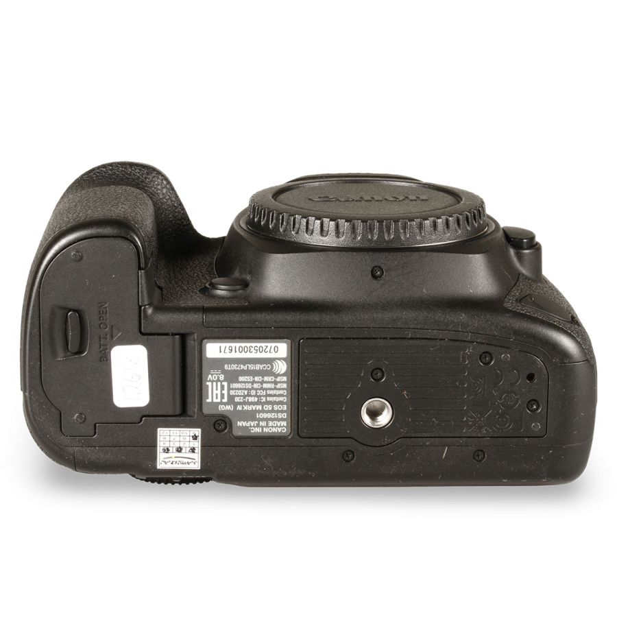 Câmera DSLR Canon EOS 5D Mark IV - USADA