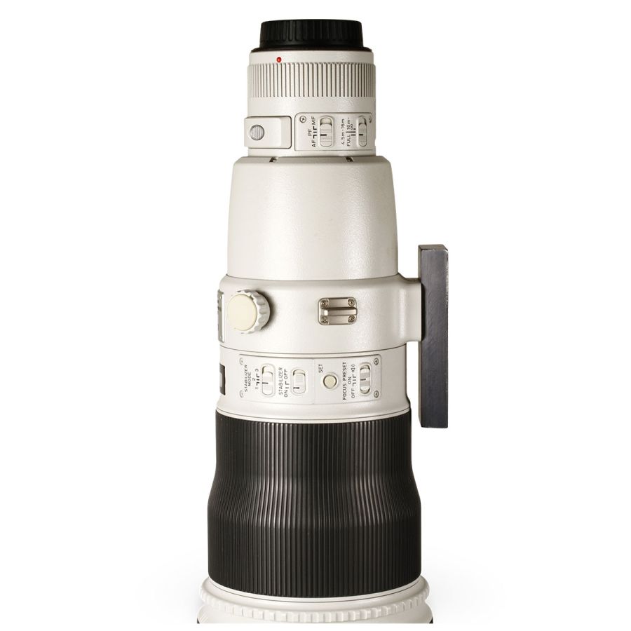 Objetiva Canon EF 600mm f4L IS II USM - USADO