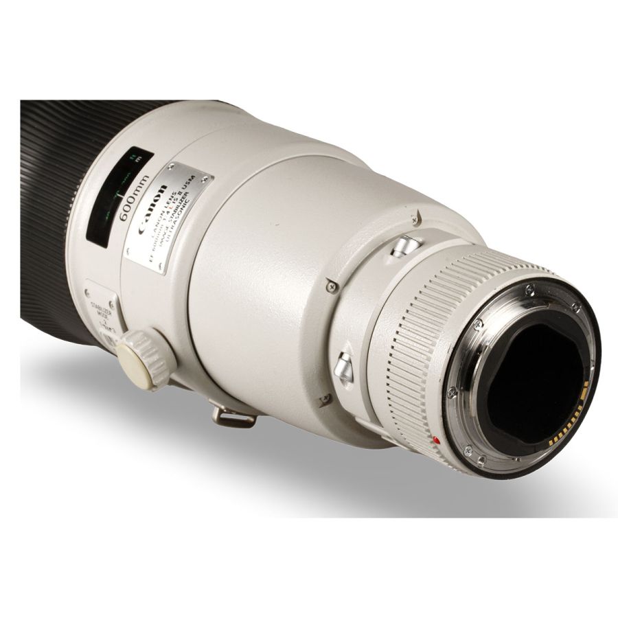 Objetiva Canon EF 600mm f4L IS II USM - USADO