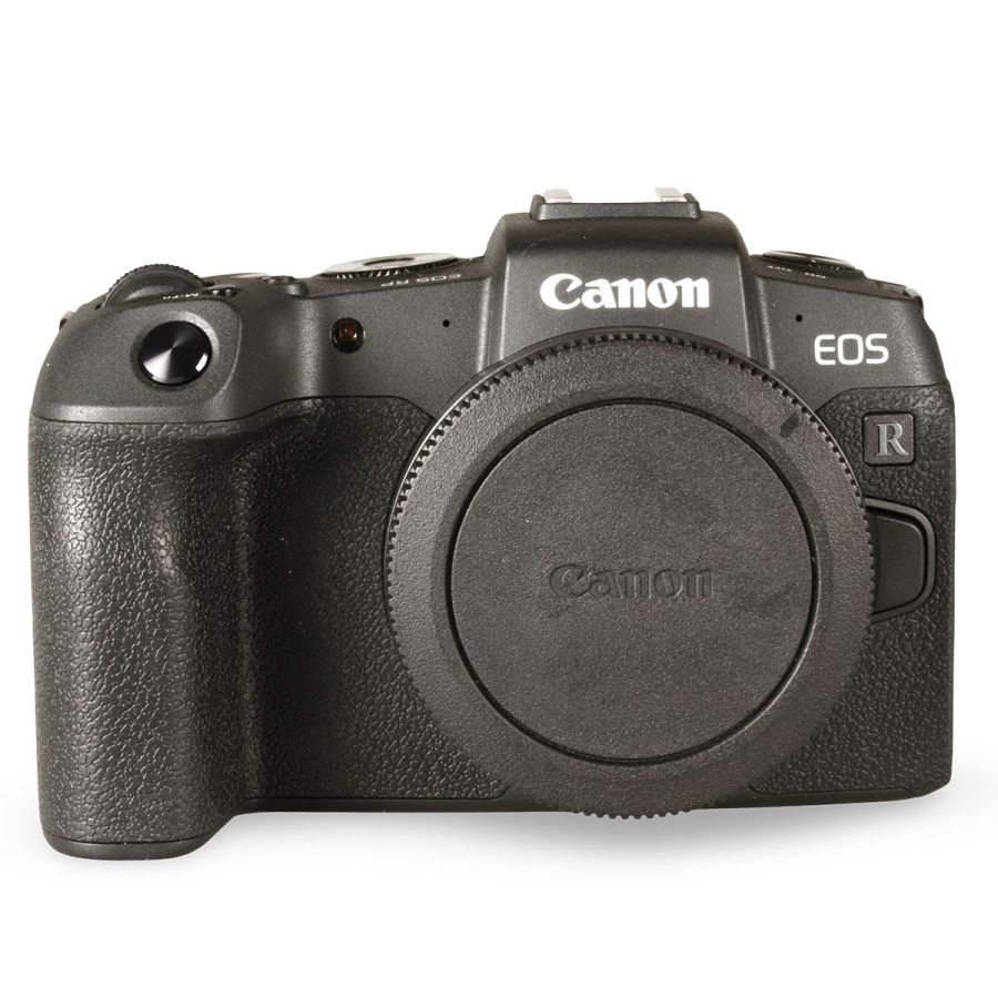 Câmera mirrorless Canon EOS RP - USADO