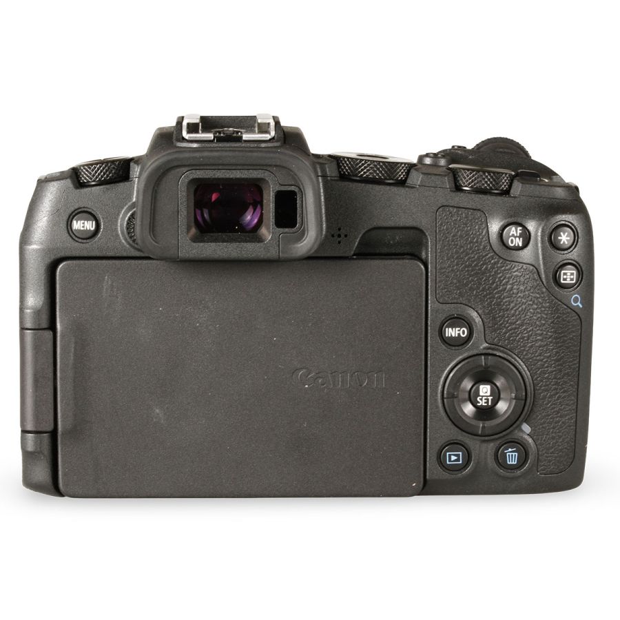 Câmera mirrorless Canon EOS RP - USADO