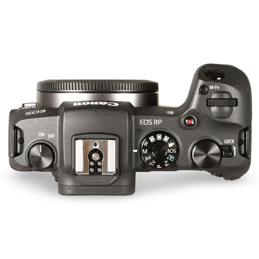 Câmera mirrorless Canon EOS RP - USADO