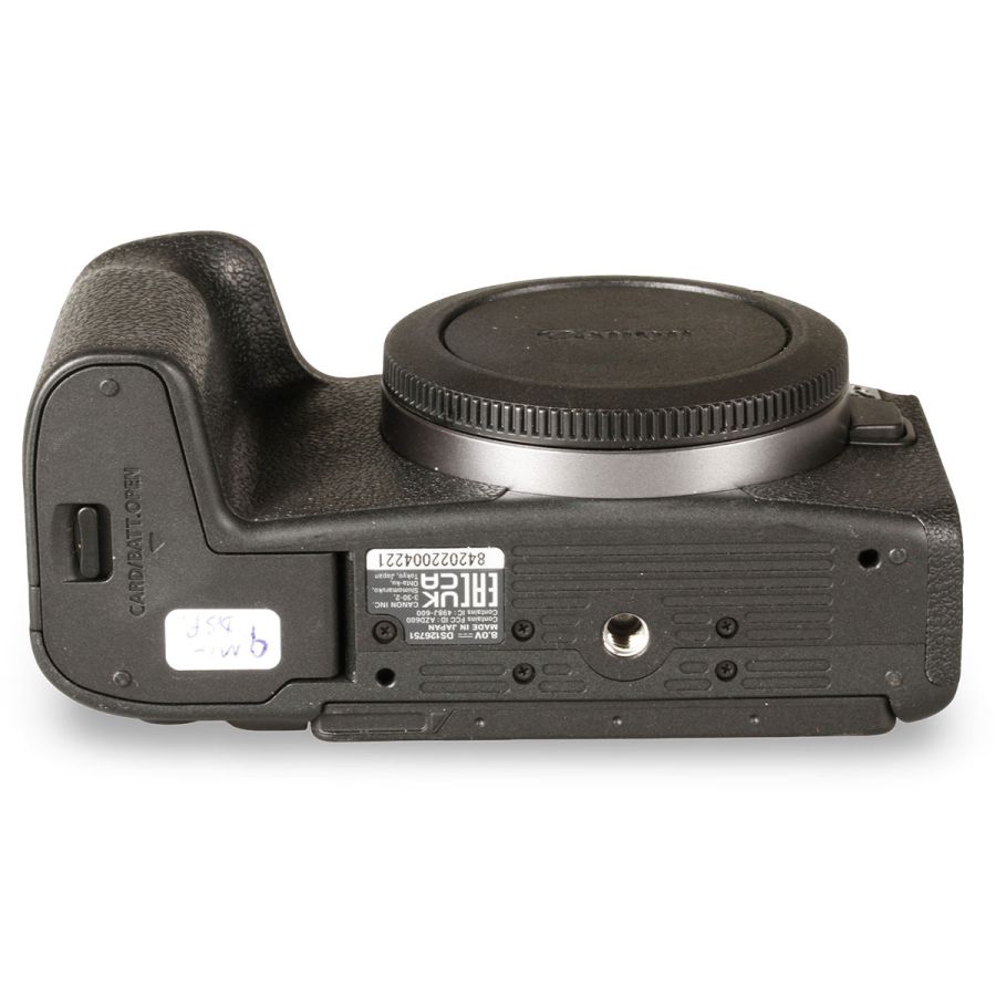 Câmera mirrorless Canon EOS RP - USADO