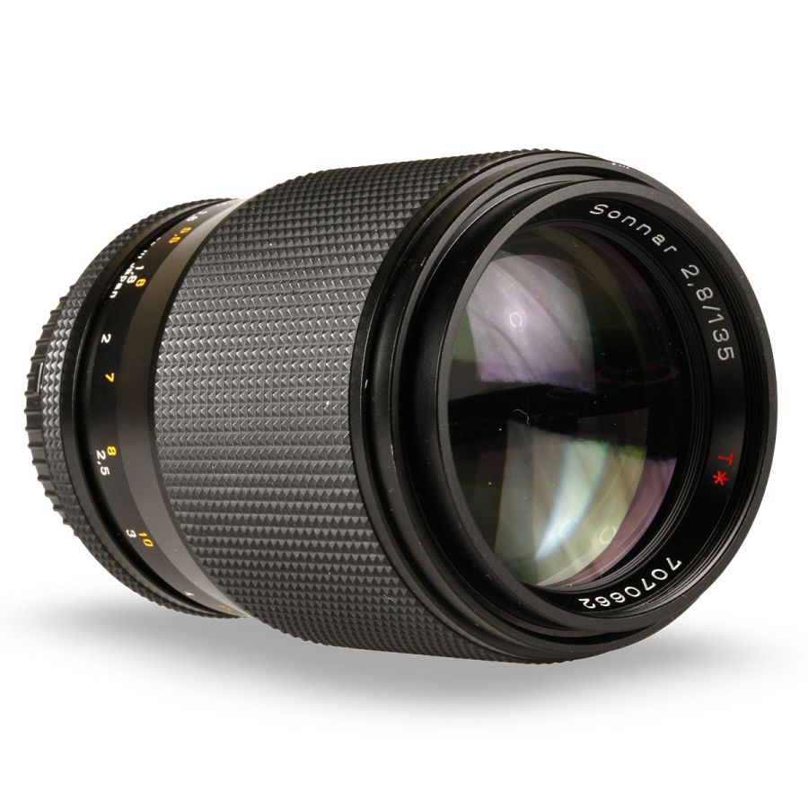 Kit Carl Zeiss com 5 Objetivas - USADAS