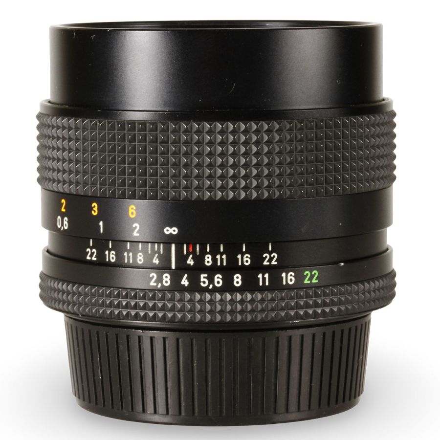 Kit Carl Zeiss com 5 Objetivas - USADAS