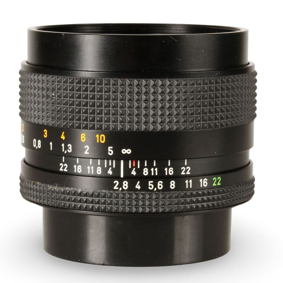 Kit Carl Zeiss com 5 Objetivas - USADAS