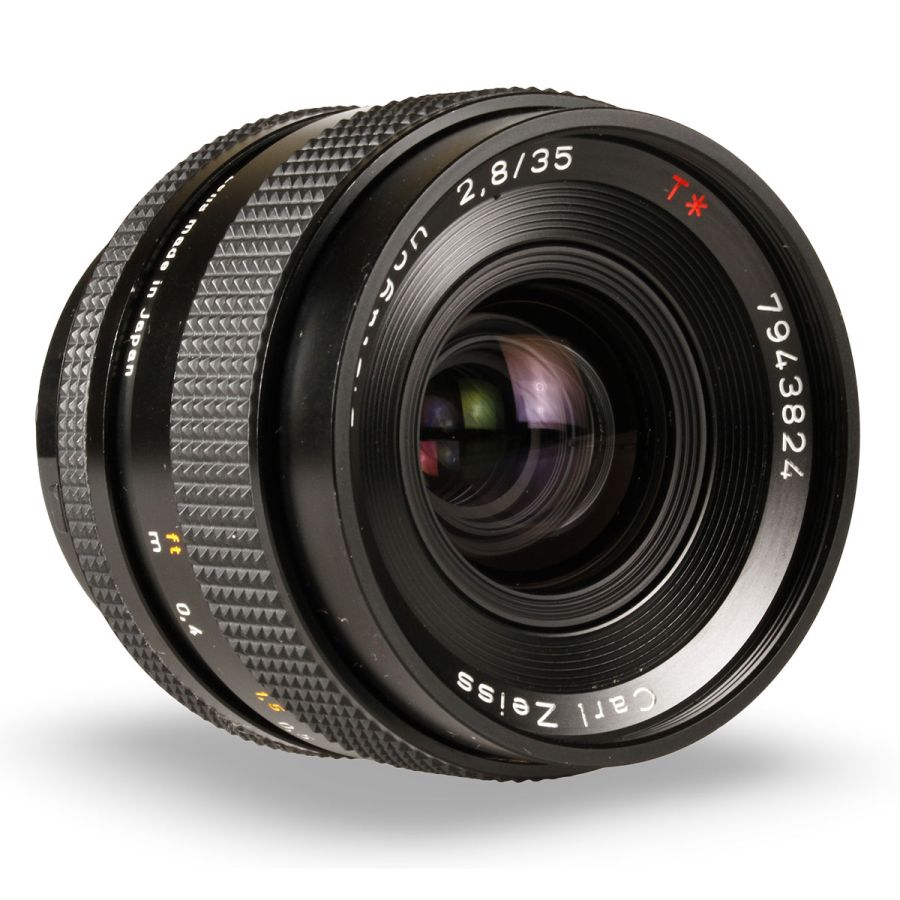 Kit Carl Zeiss com 5 Objetivas - USADAS