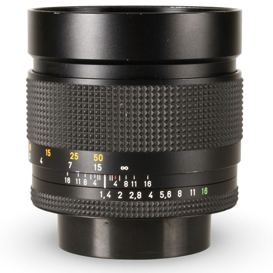 Kit Carl Zeiss com 5 Objetivas - USADAS