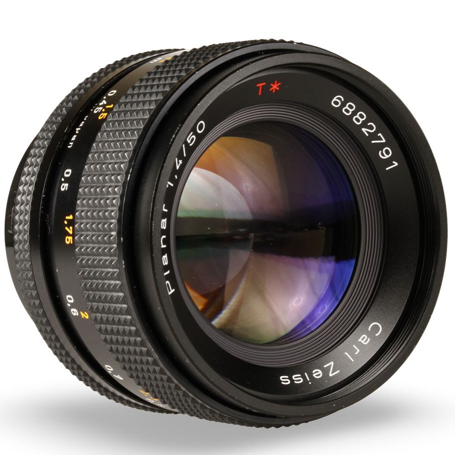 Kit Carl Zeiss com 5 Objetivas - USADAS