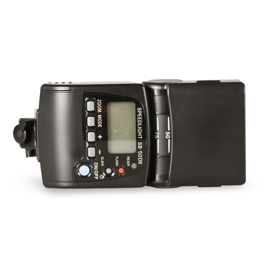 Flash Nikon Speedlight SB-50DX - USADO