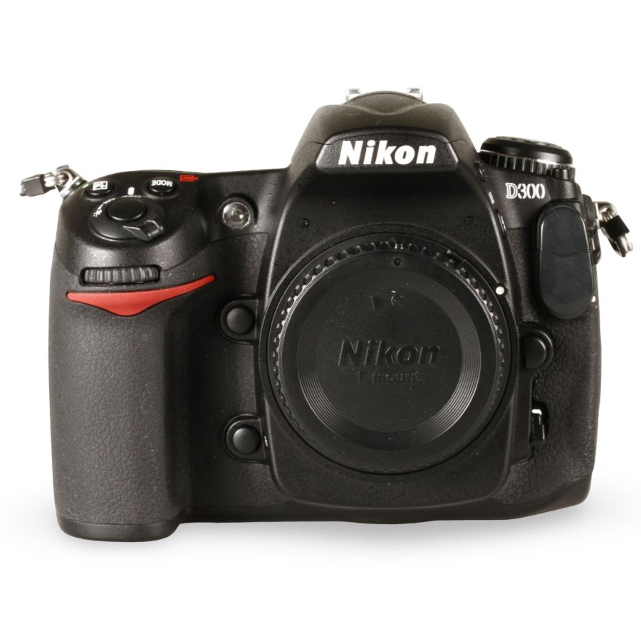 Câmera DSLR Nikon D300 - USADA
