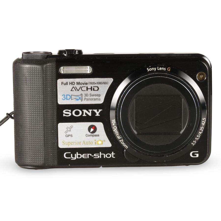 Câmera compacta Sony Cybershot DSC-HX7V - USADA