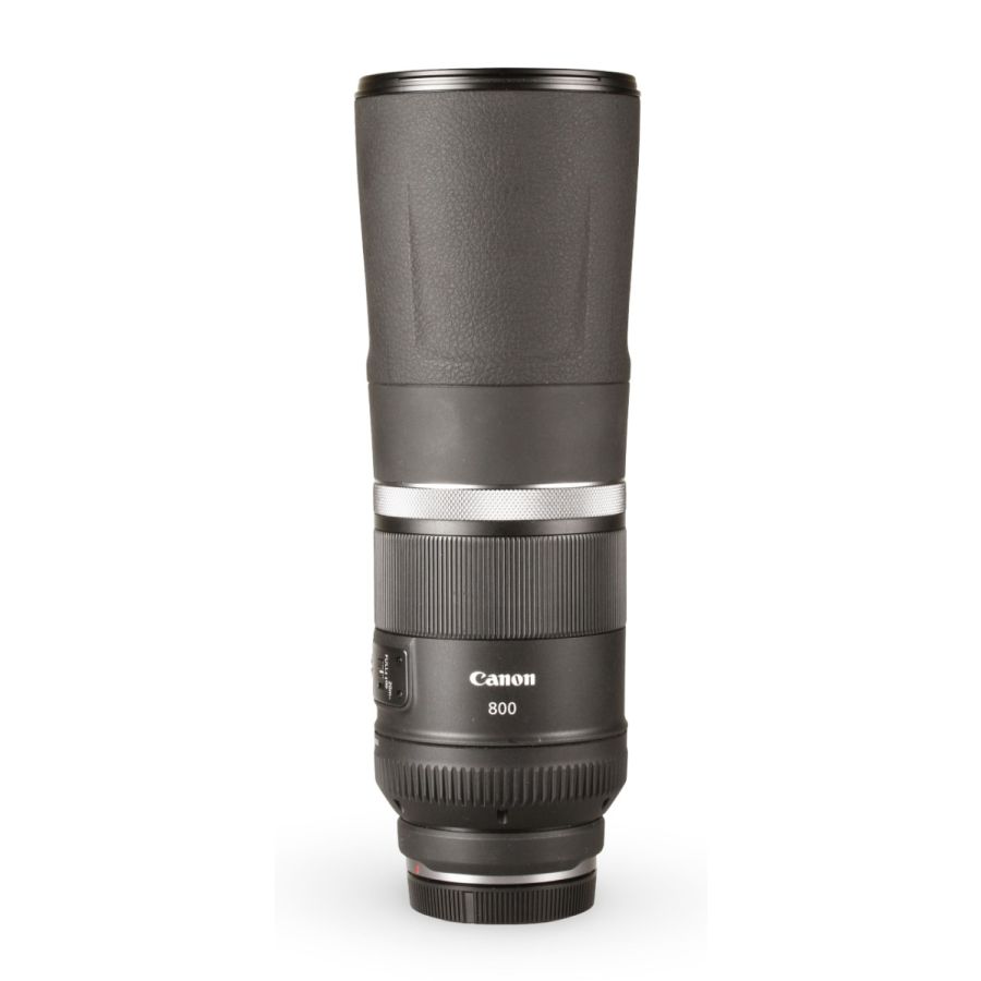 Objetiva Canon RF 800mm F11 IS STM - USADA