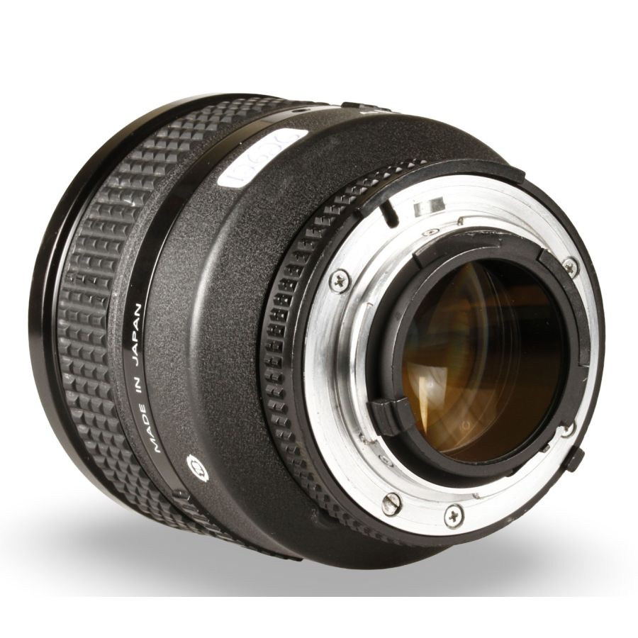 Objetiva Nikon AF 85mm f1.4D  - USADO