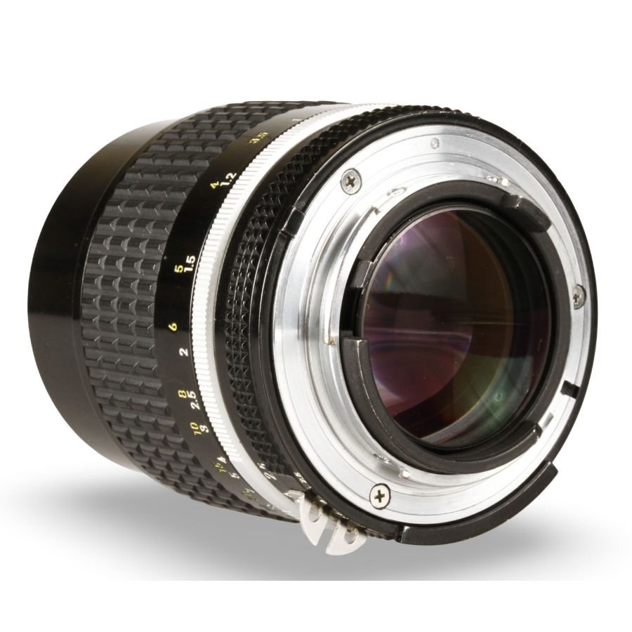 Objetiva Nikon 105mm F2.5 - USADA