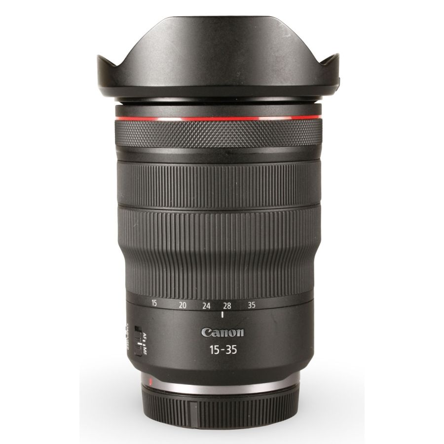 Objetiva Canon RF 15-35mm F2.8 L IS USM - USADA