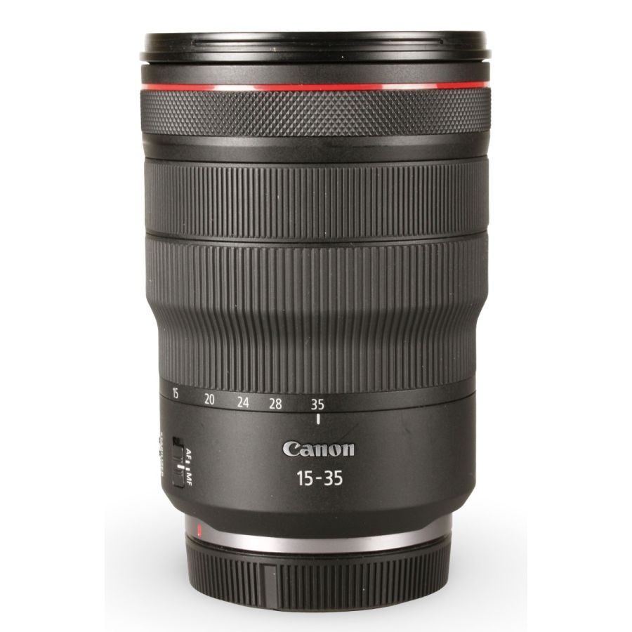 Objetiva Canon RF 15-35mm F2.8 L IS USM - USADA