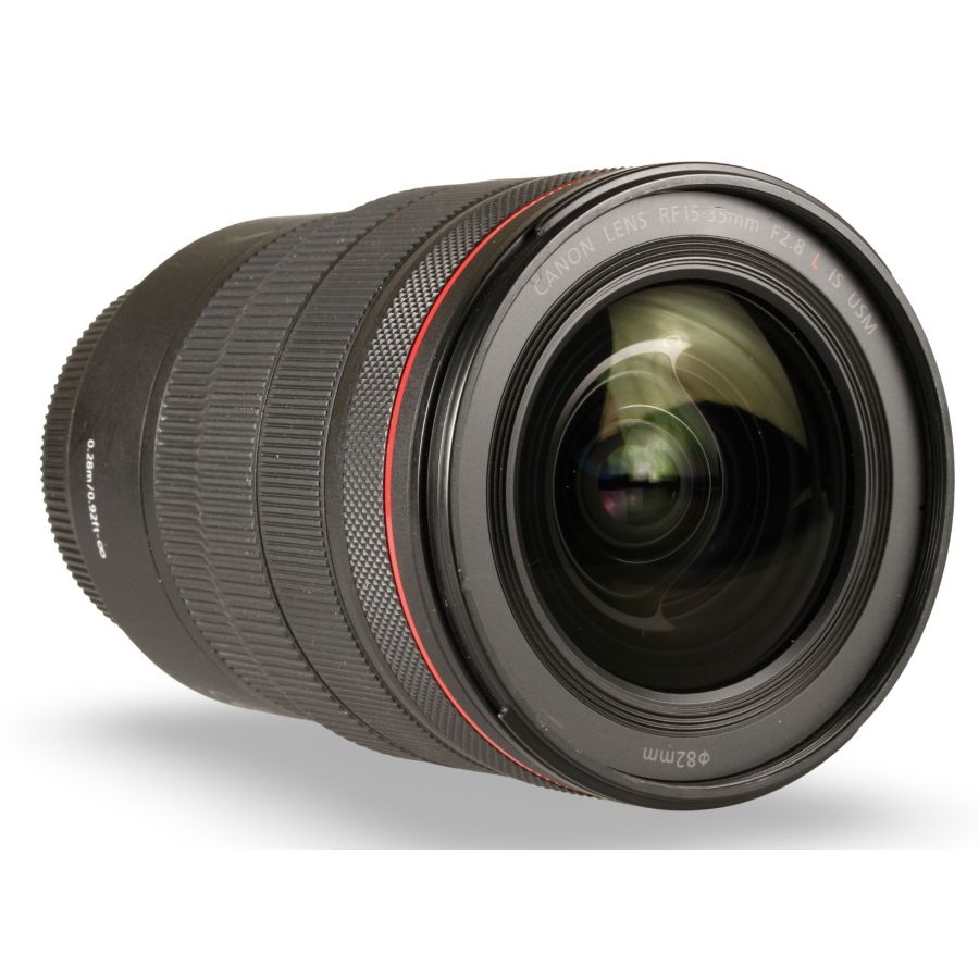 Objetiva Canon RF 15-35mm F2.8 L IS USM - USADA