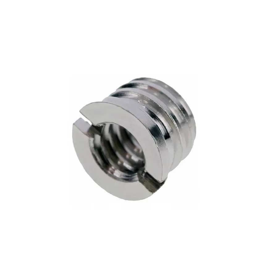 Adaptador de rosca 1/4