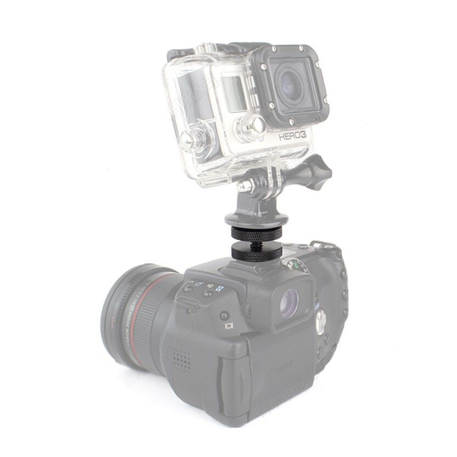 Adaptador de sapata com rosca 1/4