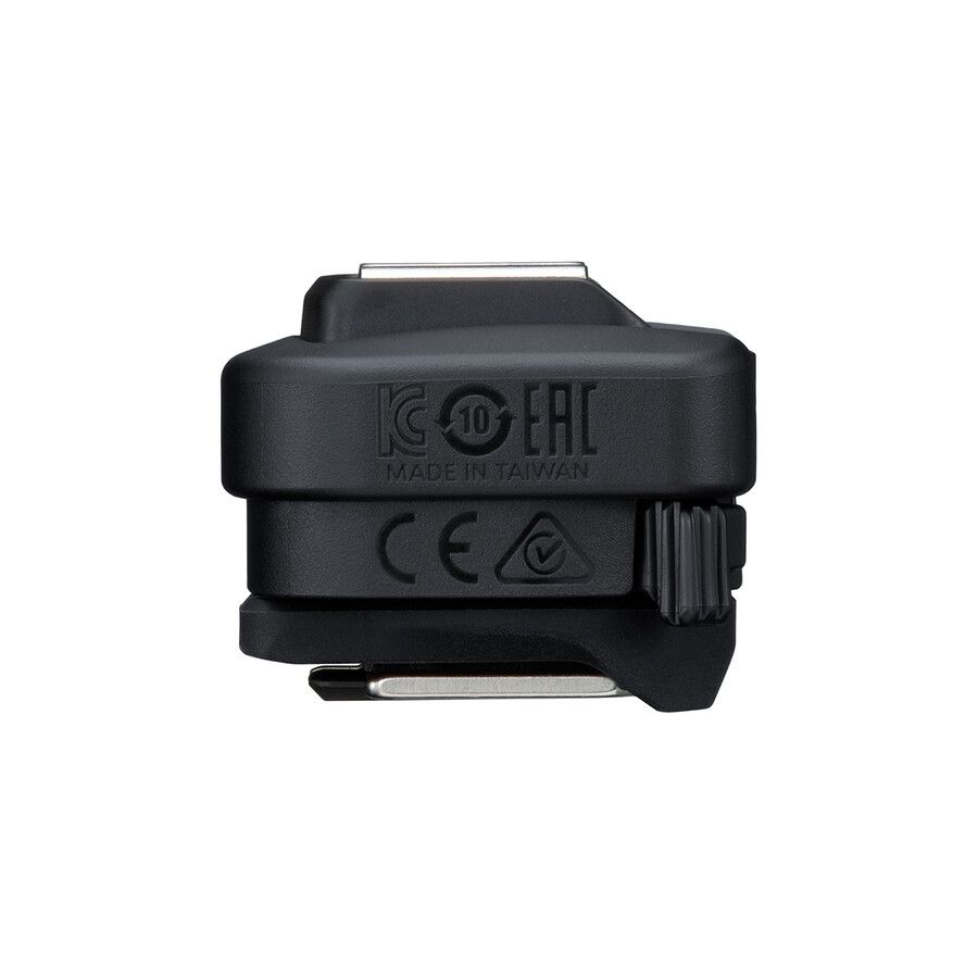 Adaptador Canon AD-E1 para sapata multifunções