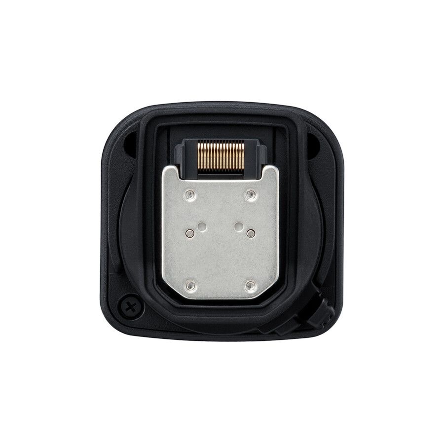 Adaptador Canon AD-E1 para sapata multifunções