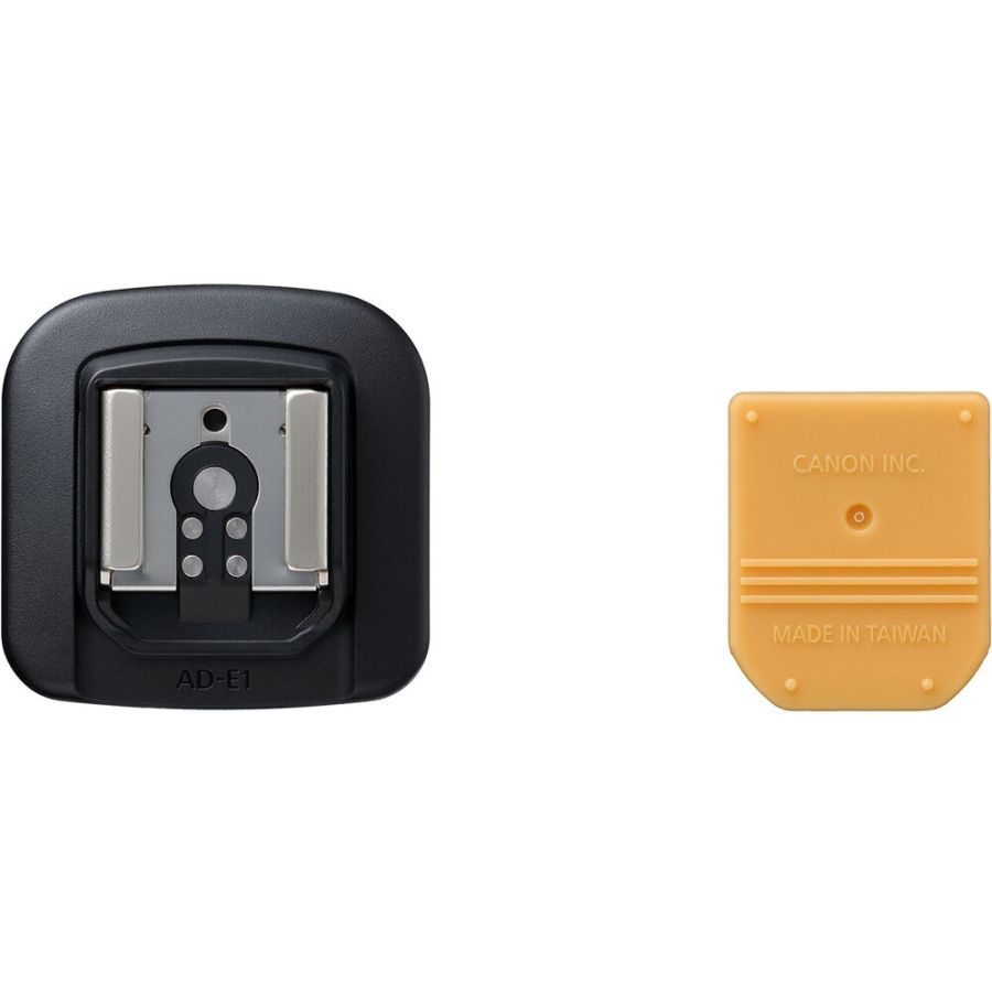Adaptador Canon AD-E1 para sapata multifunções