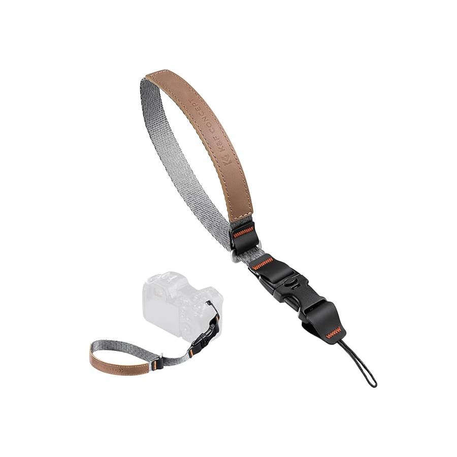 Alça de pulso K&F Concept Camera Alpha Wrist Strap KF13.116