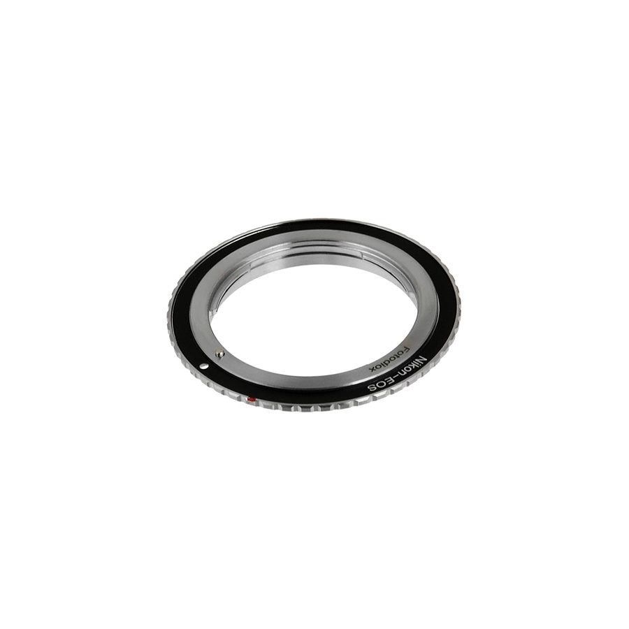 Adaptador Fotodiox FONIKFEOS (Lente Nikon F em Canon EF)