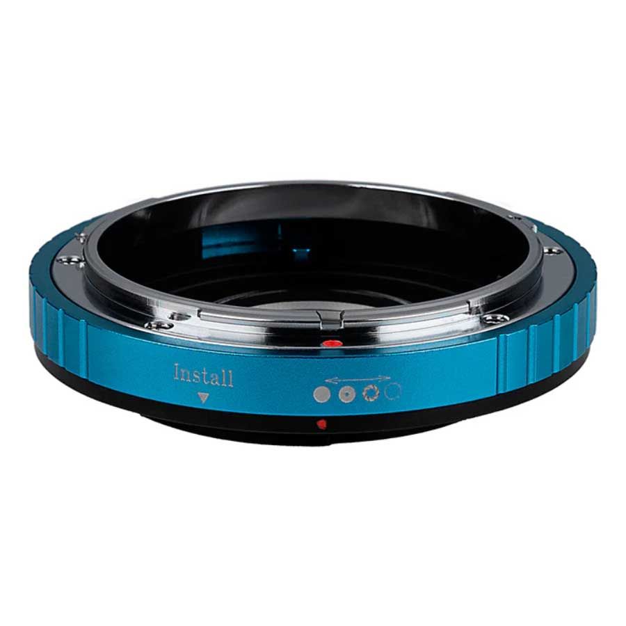 Anel Adaptador Fotodiox FOPNFACFD (Lente Canon FD para câmera Nikon F)