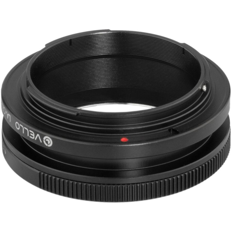 Anel Adaptador Vello LA-CR-FD (Lente Canon FD em câmera Canon RF)
