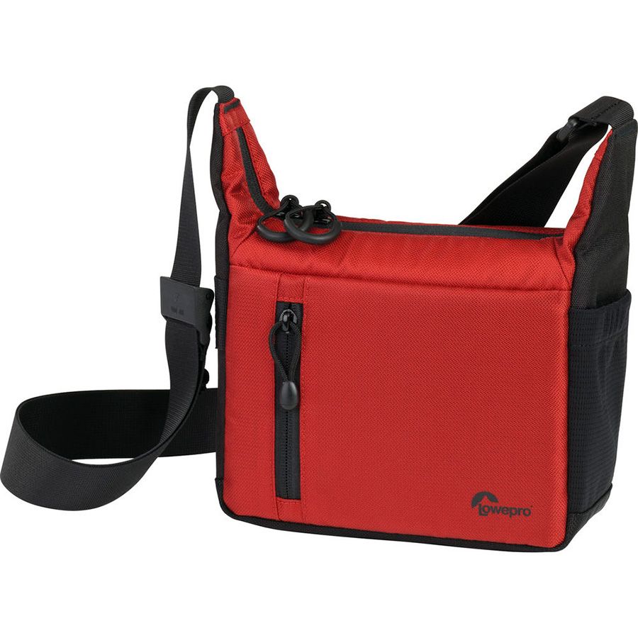 Bolsa Lowepro Streamline 100 (LP36361) VERMELHO