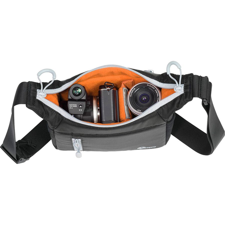 Bolsa Lowepro Streamline 100 (LP36361) VERMELHO