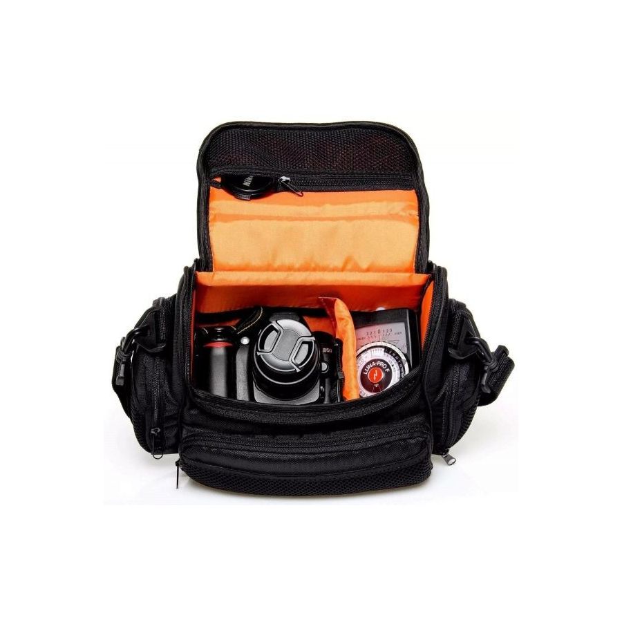 Bolsa West Saturno para equipamento fotográfico